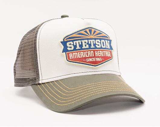 Kappe Stetson - Trucker Cap Sun - 5
