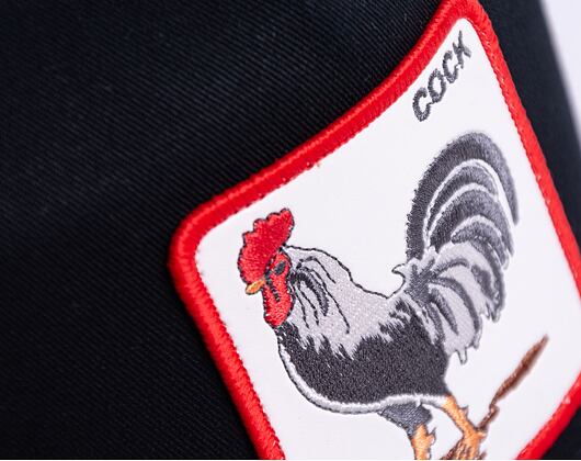Kappe Goorin - Animal Farm Core The Cock - Black