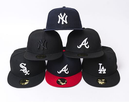 Kappe New Era - MLB On-Field 59FIFTY - Chicago White Sox - Team Color