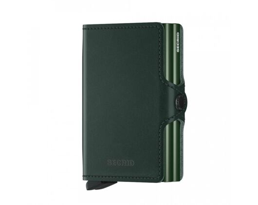 Geldbörse Secrid Twinwallet Original Green