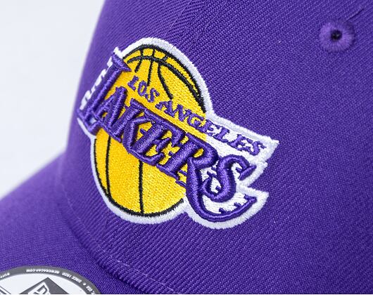 Kappe New Era - 9FORTY The League - LA Lakers - Team Color