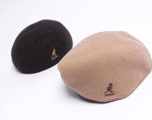 Schiebermütze Kangol 504 Kangol Cap Camel