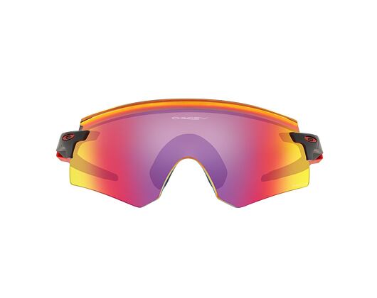 Sonnenbrille Oakley Encoder Matte Black / Prizm Road