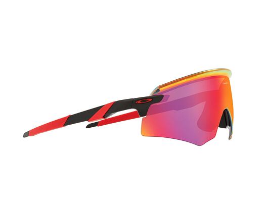 Sonnenbrille Oakley Encoder Matte Black / Prizm Road
