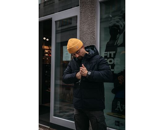 Mütze Kangol Cardinal 2 Way Beanie Old Gold