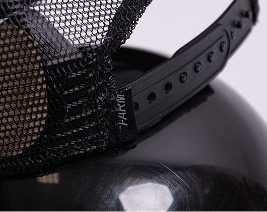 Kappe Goorin - Cash Cow Trucker - White/Black