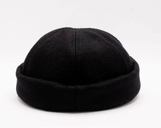 Mütze Hammaburg Teflon Docker Cap - Black