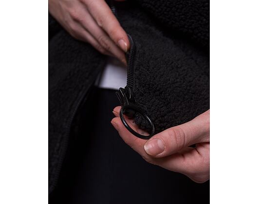 Damenjacke Ellesse Penne Padded Jacket Schwarz