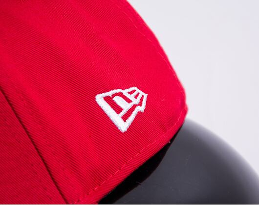 Kappe New Era - MLB Essential 9FORTY - NY Yankees - Scarlet / White