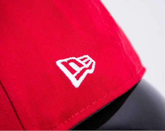 Kappe New Era 9FORTY Basic MANCHESTER United - Scarlet