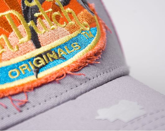 Kappe Von Dutch Trucker Skara Lilac/Pink