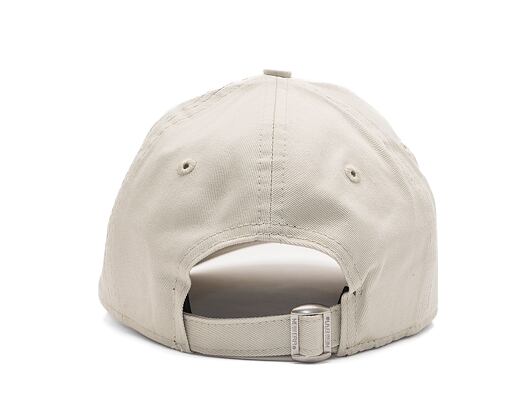 Kinder Kappe New Era 9FORTY Kids MLB Kids League Essential - NY Yankees - Stone