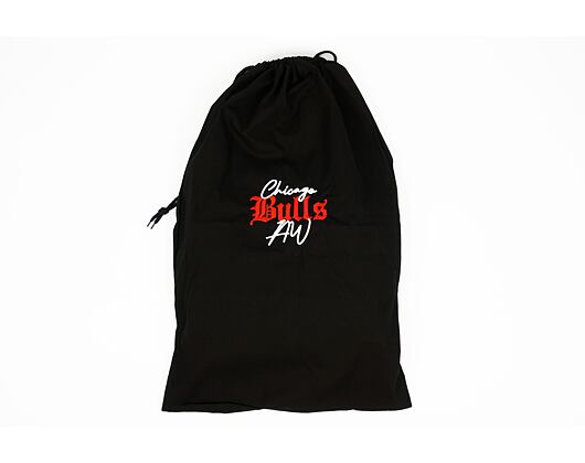 Jacke New Era x Adam Wave Chicago Bulls Tribute Bomber Black / Red