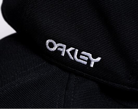 Kappe Oakley 6 Panel Hat Oakley Metallic 912209-01V