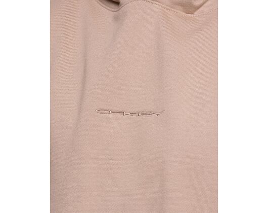 Sweatshirt Oakley SOHO SL Hoodie 2.0 Hummus Beige 404343-31R