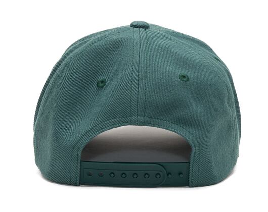 Kappe Brixton Crest C MP Snapback Spruce