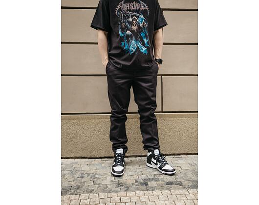 Hose Dickies 872 Slim Fit Work Pant Rec Black