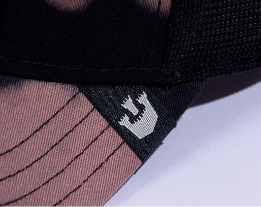 Kappe Goorin - Acid Goat Trucker - Black