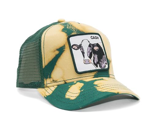 Kappe Goorin - Acid Cow Trucker - Green