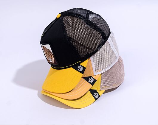 Kappe Goorin - The Stallion Trucker - Yellow