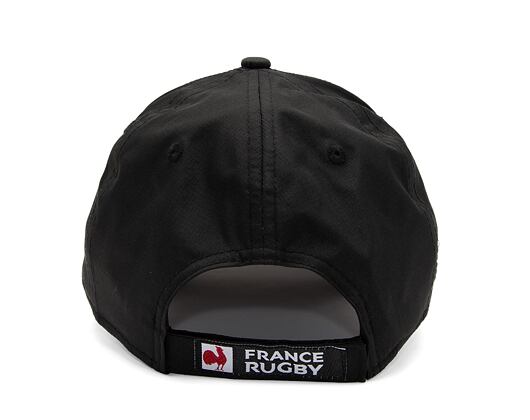 Kappe New Era 9FORTY Ripstop French Federation of Rugby Black / White