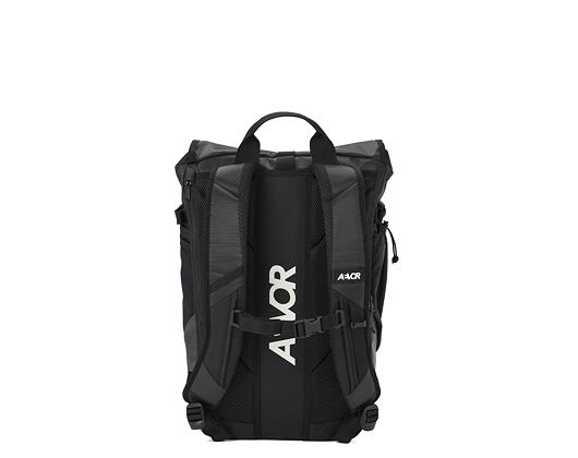 Rucksack Aevor - Rollpack Waterproof - Black