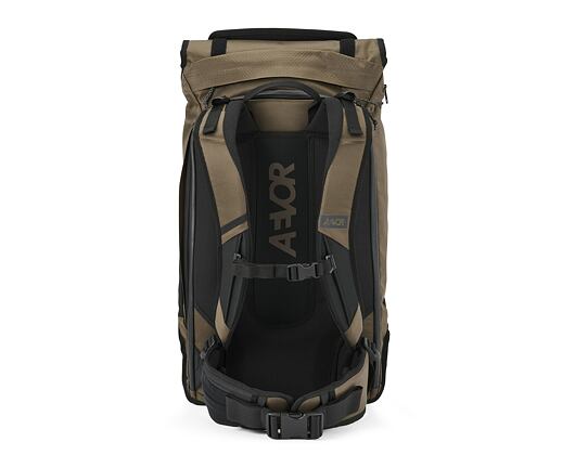Rucksack Aevor Travel Pack Proof Olive Gold