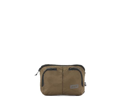 Bauchtasche Aevor Sacoche Bag Ripstop Olive Gold