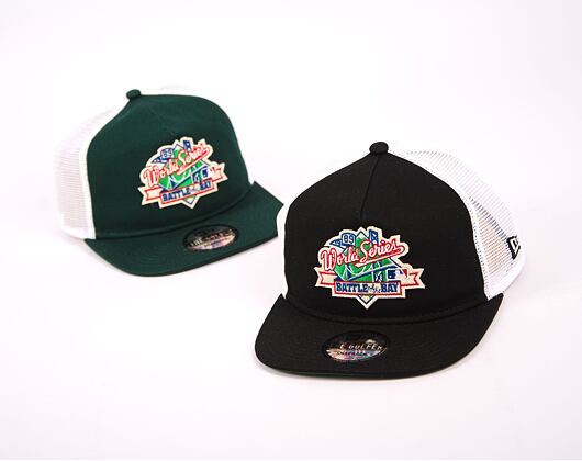 Kappe New Era MLB Coops Side Patch Golfer San Francisco Giants Team Color