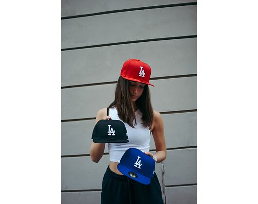 Kappe New Era - MLB On-Field 59FIFTY - LA Dodgers - Team Color