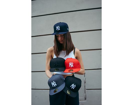 Kappe New Era - MLB On-Field 59FIFTY - NY Yankees - Team Color