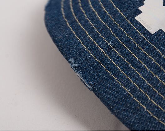 Kappe Von Dutch Trucker Fargo Cotton Denim Denim/Navy