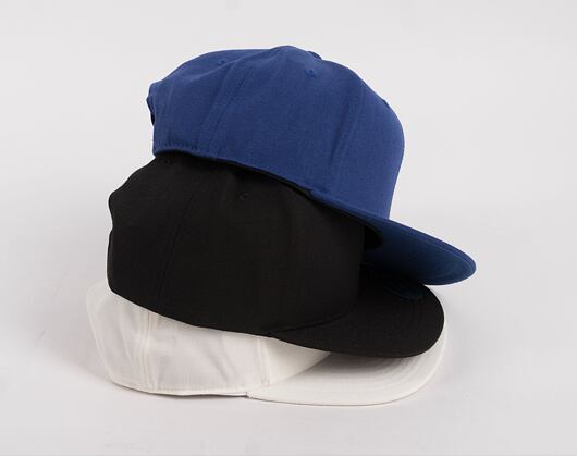 Kappe Yupoong 110 Fitted Snapback Royal