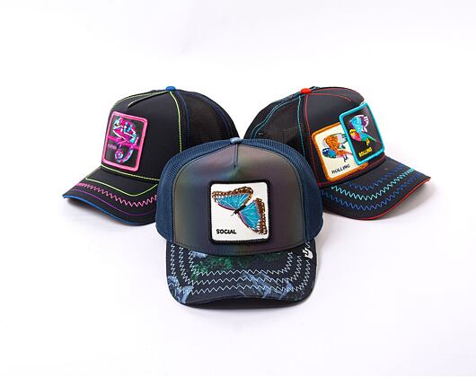 Goorin - Soirees For Days - Trucker Cap