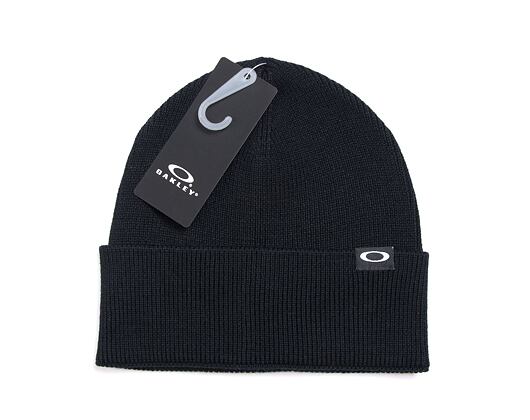 Mütze Oakley Cuffed Ellipse RC Beanie Blackout
