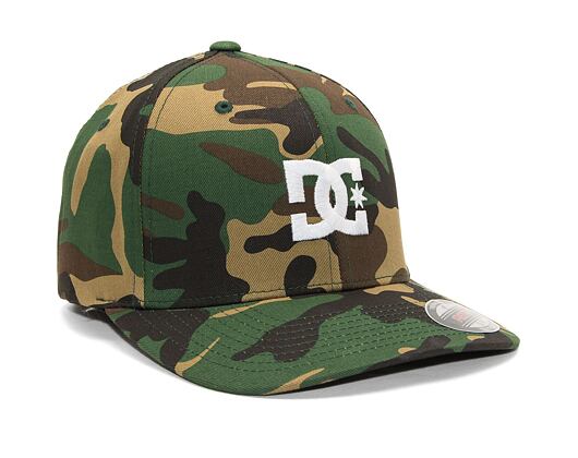 Kappe DC Cap Star 2 HDWR GRA0 Camo