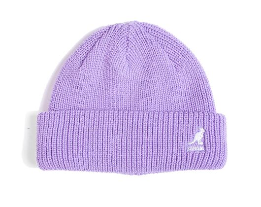 Mütze Kangol - Cardinal 2 Way Beanie - Digital Lavender