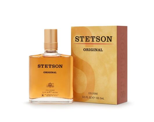 Eau de Cologne Stetson - Stetson Original Cologne 3.5 fl oz 6 pcs/pk - 99