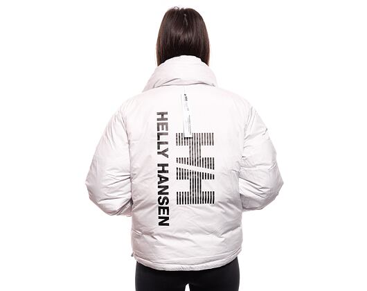 Damenjacke Helly Hansen - Woman YU 24 Reversible Puffer - Black