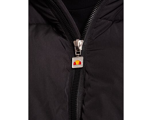 Damen Jacke gefüttert Ellesse Polselli Padded Jacket Schwarz