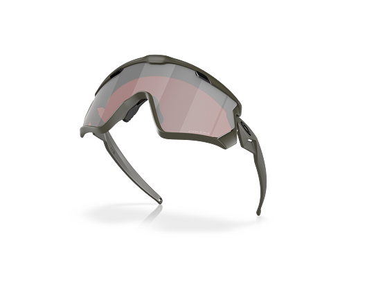 Sonnenbrille Oakley Wind Jacket 2.0 Matte Olive / Prizm Snow Black Iridium