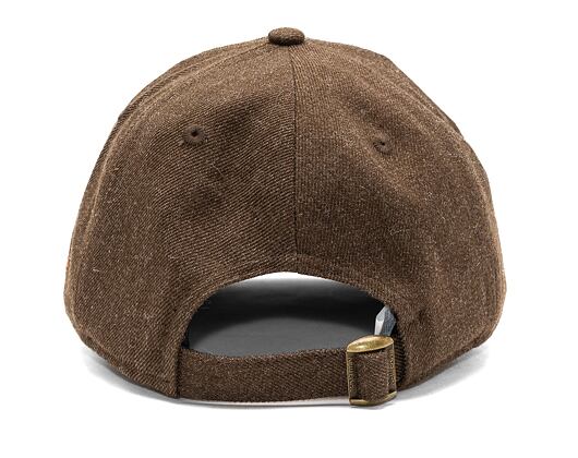 Kappe New Era 9FIFTY Retro Crown MLB Two-Tone Marl - NY Yankees - Walnut Brown