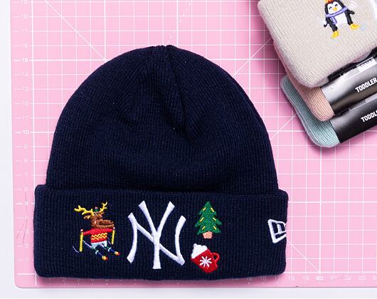 Kinder Mütze New Era Kids Looney Tunes Knit Taz SKY