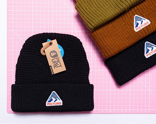 Mütze Picture Kuldo Army Green