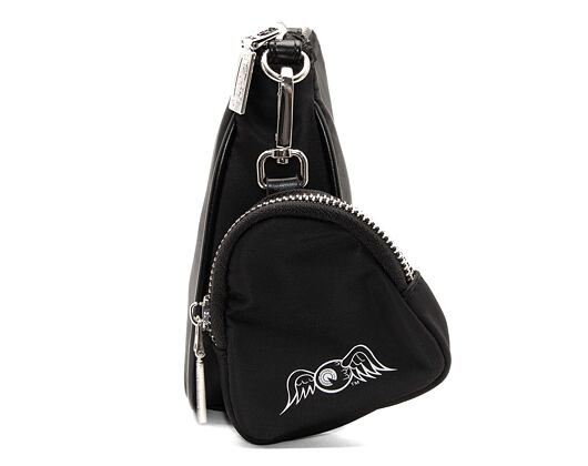 Handtasche Von Dutch Kacey Crossbody Bag Nylon Black