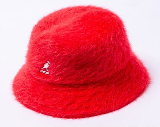 Hut Kangol Furgora Bucket Scarlet