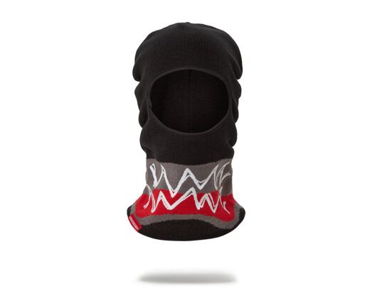 Sturmhaube Sprayground Sewn Shut Ski Mask