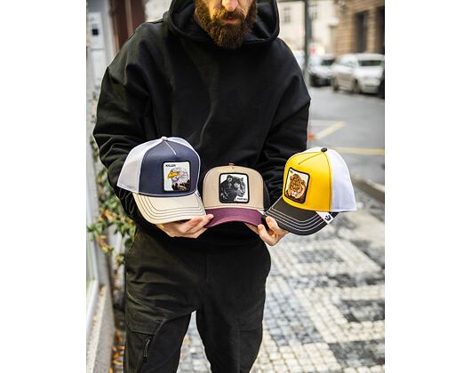 Kappe Goorin - MV Lion - Yellow