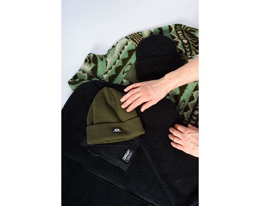 Mütze Oakley Beanie Ribbed 2.0 86LU