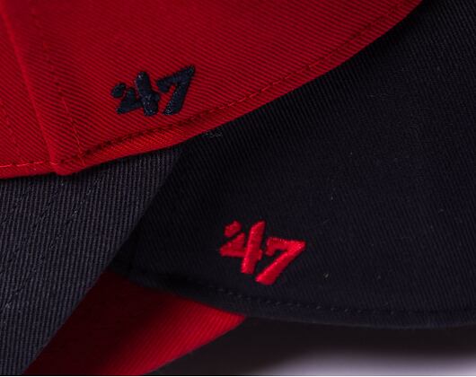 Kinder Kappe '47 Brand Czech National Team Replica Basic CT ’47 MVP Red